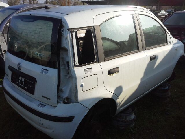 bontott FIAT PANDA Jobb Féltengely