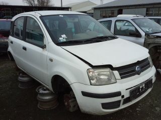 bontott FIAT PANDA Jobb Féltengely