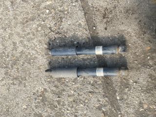 bontott FIAT PANDA Jobb hátsó Lengéscsillapító