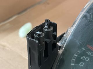 bontott FIAT PANDA Kilométeróra