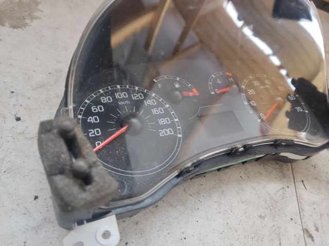 bontott FIAT PANDA Kilométeróra