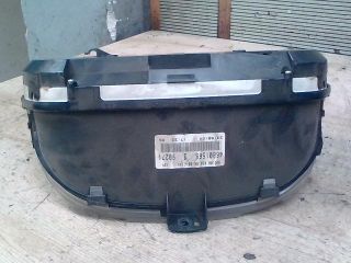 bontott FIAT PANDA Kilométeróra