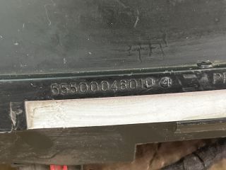 bontott FIAT PANDA Kilométeróra