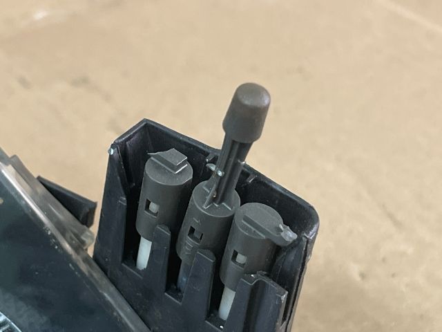 bontott FIAT PANDA Kilométeróra