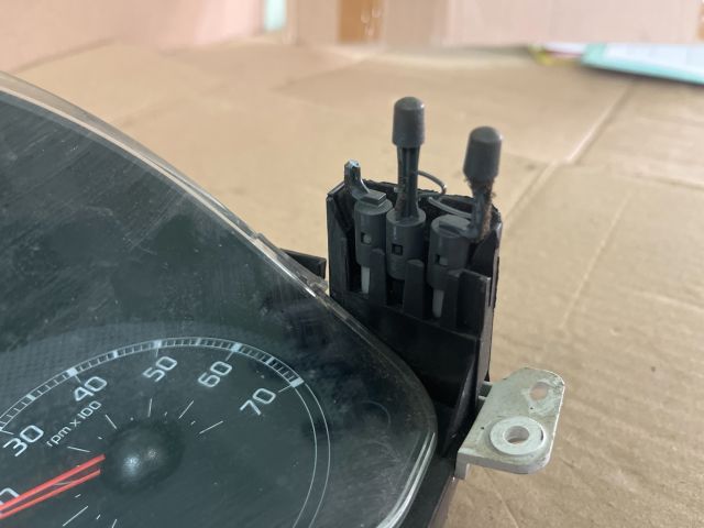 bontott FIAT PANDA Kilométeróra