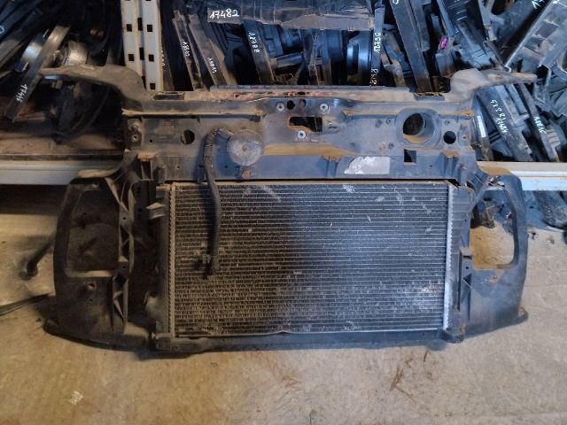 bontott FIAT PANDA Komplett Homlokfal (Részeivel)