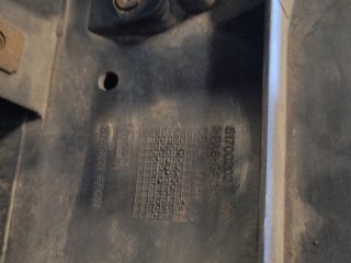 bontott FIAT PANDA Komplett Homlokfal (Részeivel)