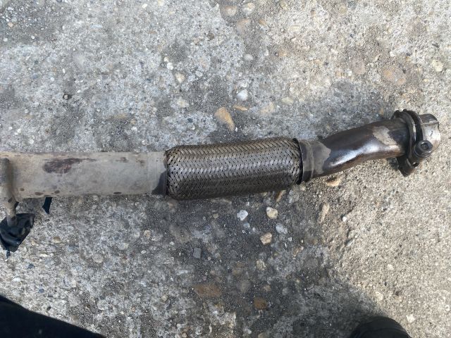 bontott FIAT PANDA Komplett Kipufogó Rendszer