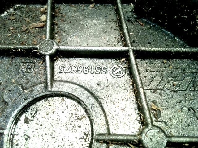 bontott FIAT PANDA Komplett Vezérlés Burkolat