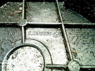 bontott FIAT PANDA Komplett Vezérlés Burkolat