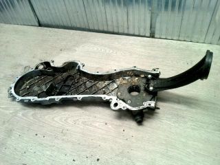 bontott FIAT PANDA Komplett Vezérlés Burkolat