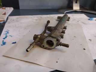 bontott FIAT PANDA Közösnyomócső