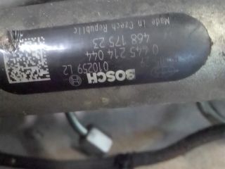 bontott FIAT PANDA Közösnyomócső