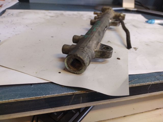 bontott FIAT PANDA Közösnyomócső