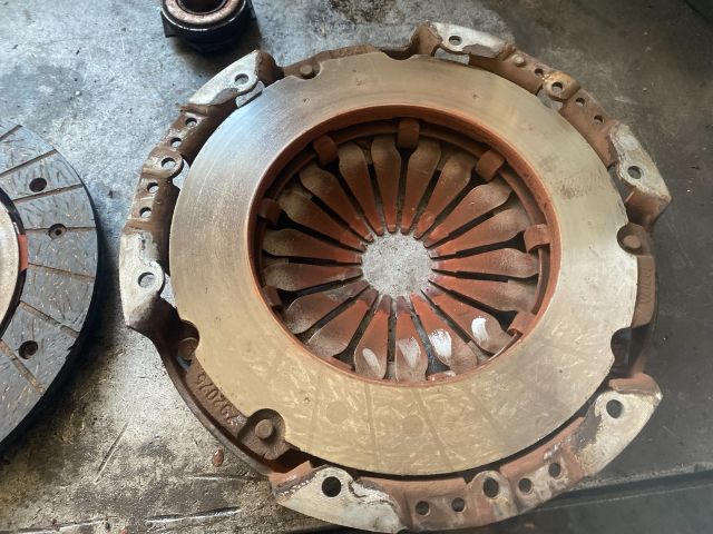 bontott FIAT PANDA Kuplung Szett (Szerkezet, Tárcsa)