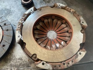bontott FIAT PANDA Kuplung Szett (Szerkezet, Tárcsa)