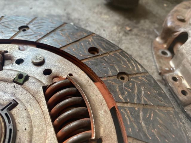 bontott FIAT PANDA Kuplung Szett (Szerkezet, Tárcsa)