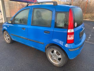 bontott FIAT PANDA Motor (Fűzött blokk hengerfejjel)