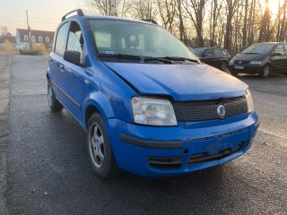 bontott FIAT PANDA Motor (Fűzött blokk hengerfejjel)