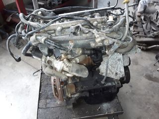 bontott FIAT PANDA Motor (Fűzött blokk hengerfejjel)