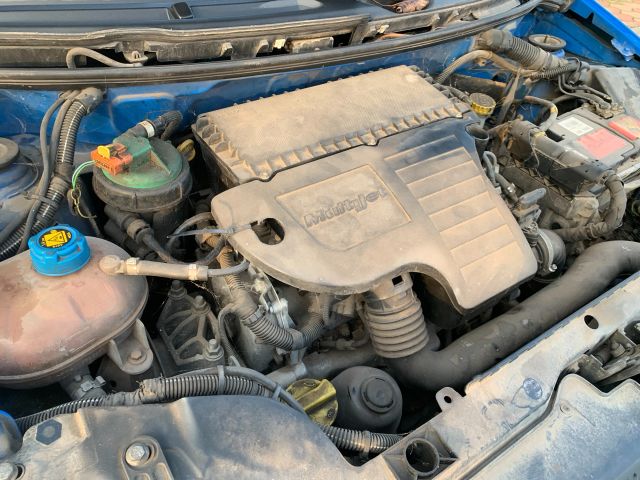 bontott FIAT PANDA Motor (Fűzött blokk hengerfejjel)