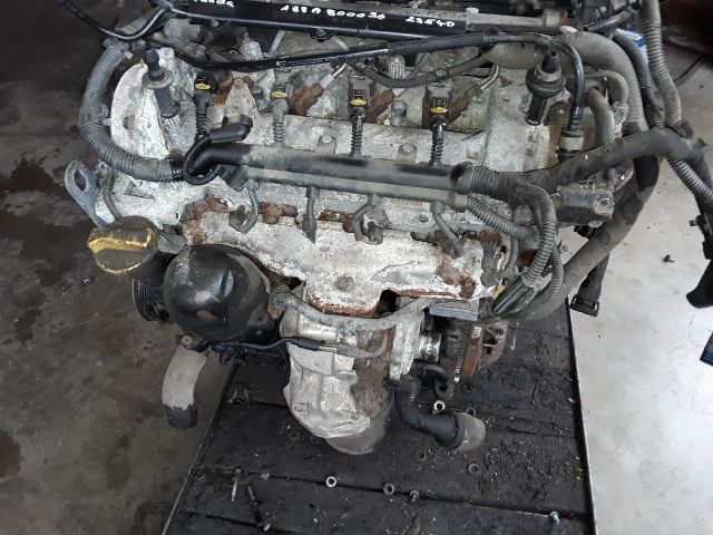 bontott FIAT PANDA Motor (Fűzött blokk hengerfejjel)