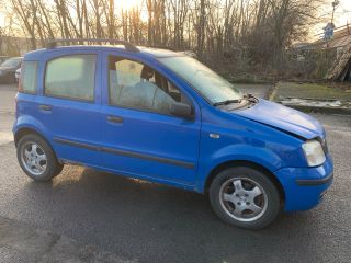 bontott FIAT PANDA Motor (Fűzött blokk hengerfejjel)