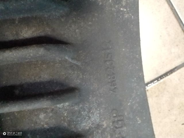 bontott FIAT PANDA Motor Tartó Bak (Fém)