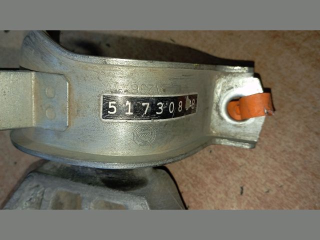 bontott FIAT PANDA Motor Tartó Bak (Fém)