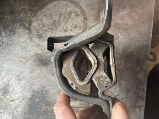 bontott FIAT PANDA Motor Tartó Bak (Fém)