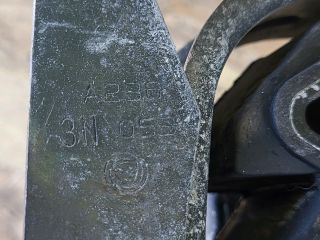 bontott FIAT PANDA Motor Tartó Bak Jobb