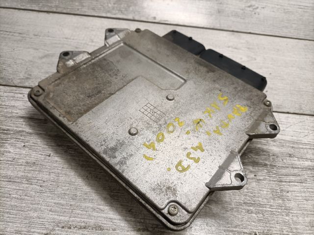 bontott FIAT PANDA Motorvezérlő