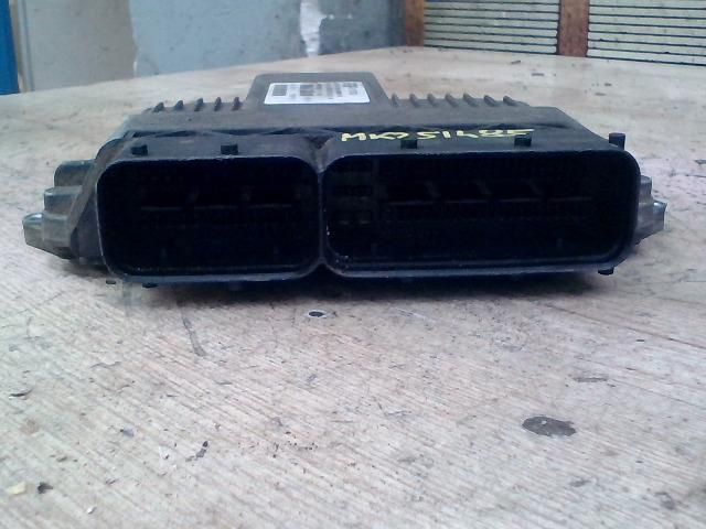 bontott FIAT PANDA Motorvezérlő