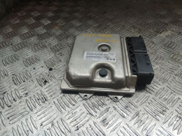 bontott FIAT PANDA Motorvezérlő