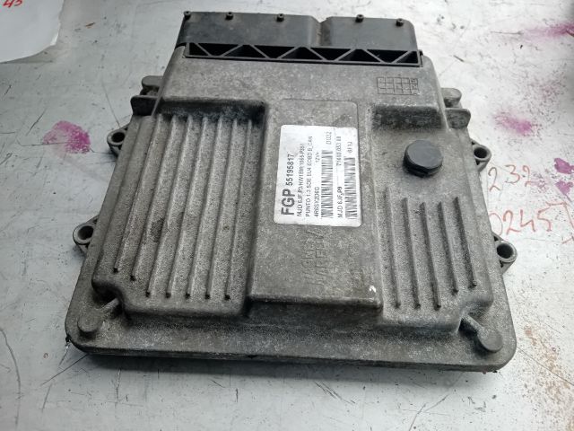 bontott FIAT PANDA Motorvezérlő