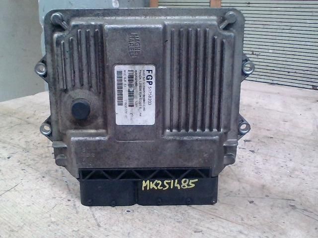 bontott FIAT PANDA Motorvezérlő