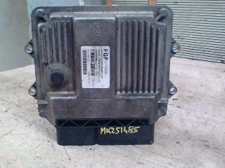 bontott FIAT PANDA Motorvezérlő