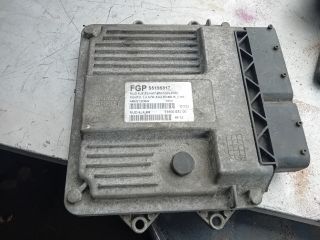 bontott FIAT PANDA Motorvezérlő