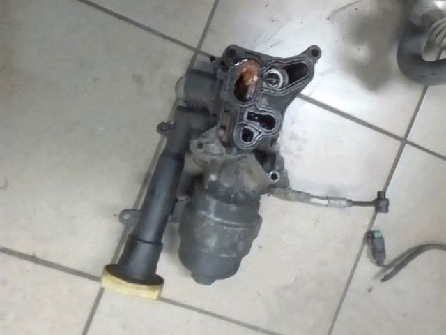 bontott FIAT PANDA Olajhűtő