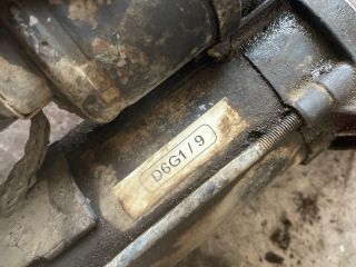 bontott FIAT PANDA Önindító