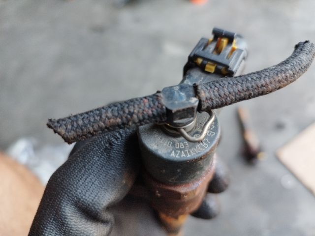 bontott FIAT PANDA Porlasztó (1 db)