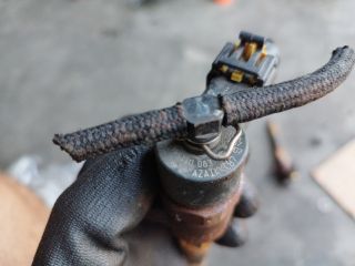 bontott FIAT PANDA Porlasztó (1 db)