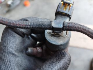 bontott FIAT PANDA Porlasztó (1 db)