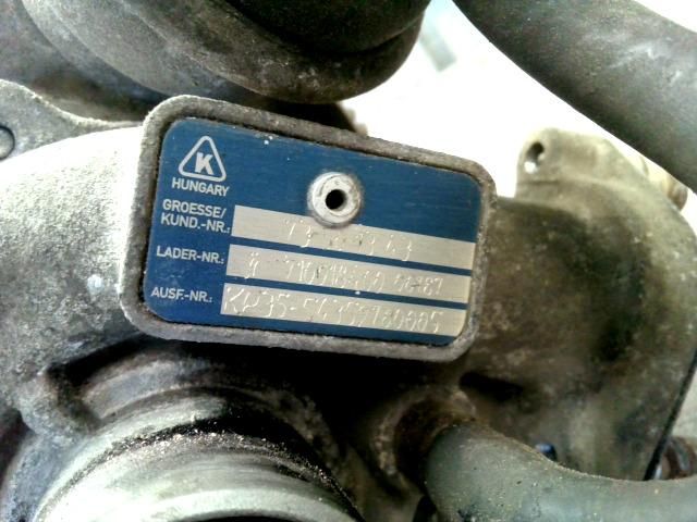 bontott FIAT PANDA Turbó