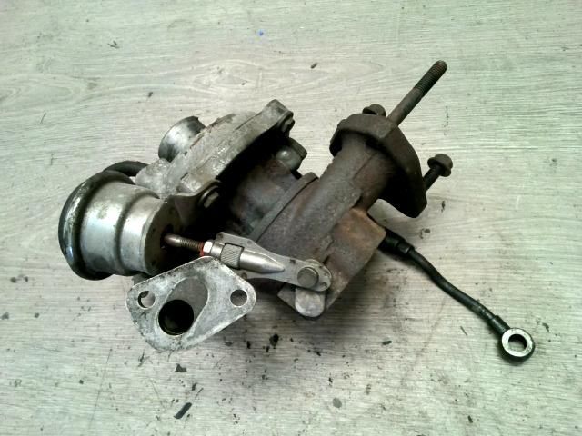 bontott FIAT PANDA Turbó