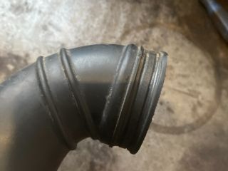 bontott FIAT PANDA Turbócső