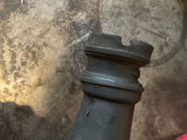 bontott FIAT PANDA Turbócső