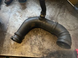 bontott FIAT PANDA Turbócső