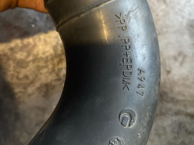 bontott FIAT PANDA Turbócső