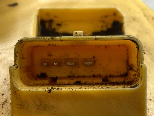 bontott FIAT PANDA Üzemanyag Szivattyú